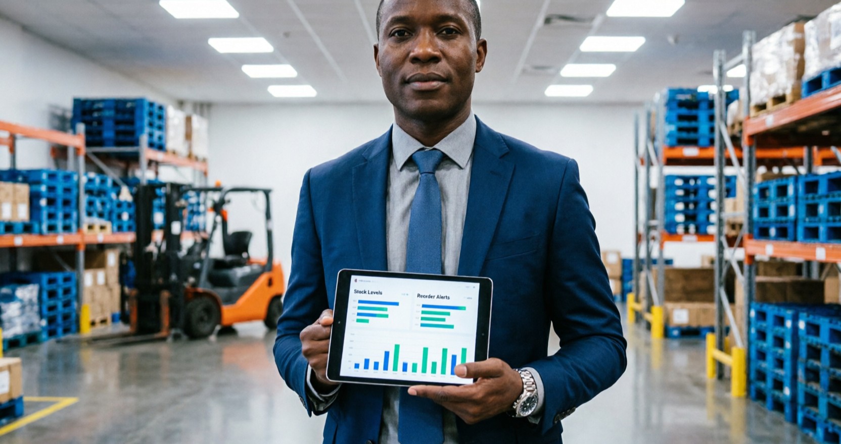 Building a Resilient Supply Chain: How Business Central Prevents Stockouts and Overstocking