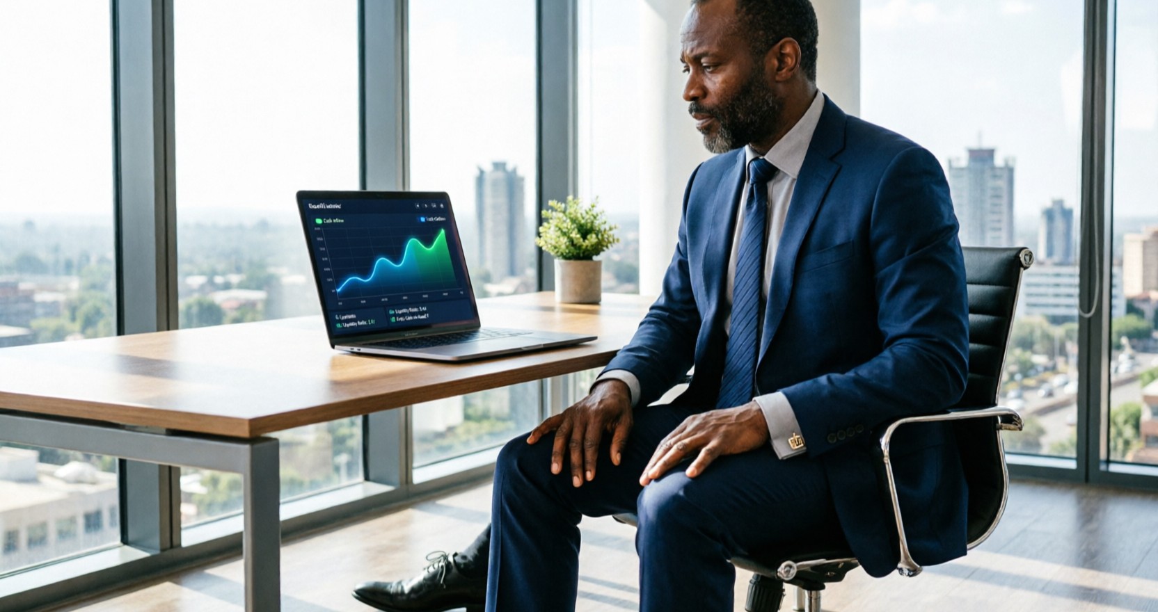 Cash Flow is King: How Business Central Protects Your Liquidity and Drives Growth