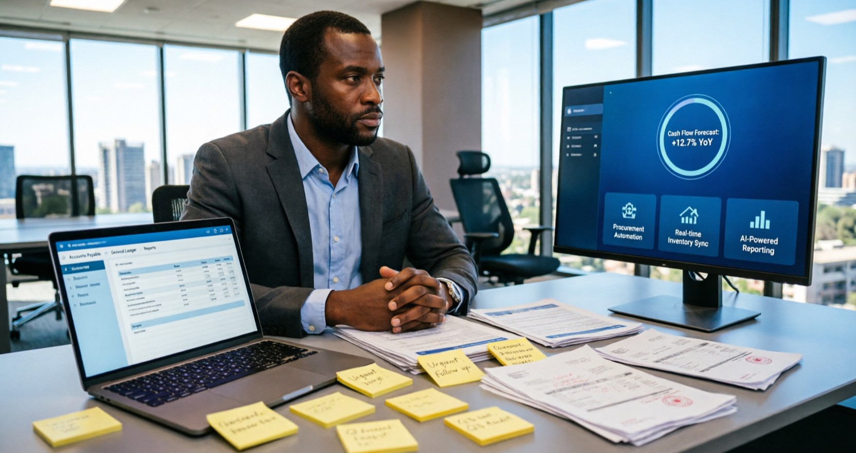 QuickBooks to ERP: Signs You've Outgrown Your Accounting Software