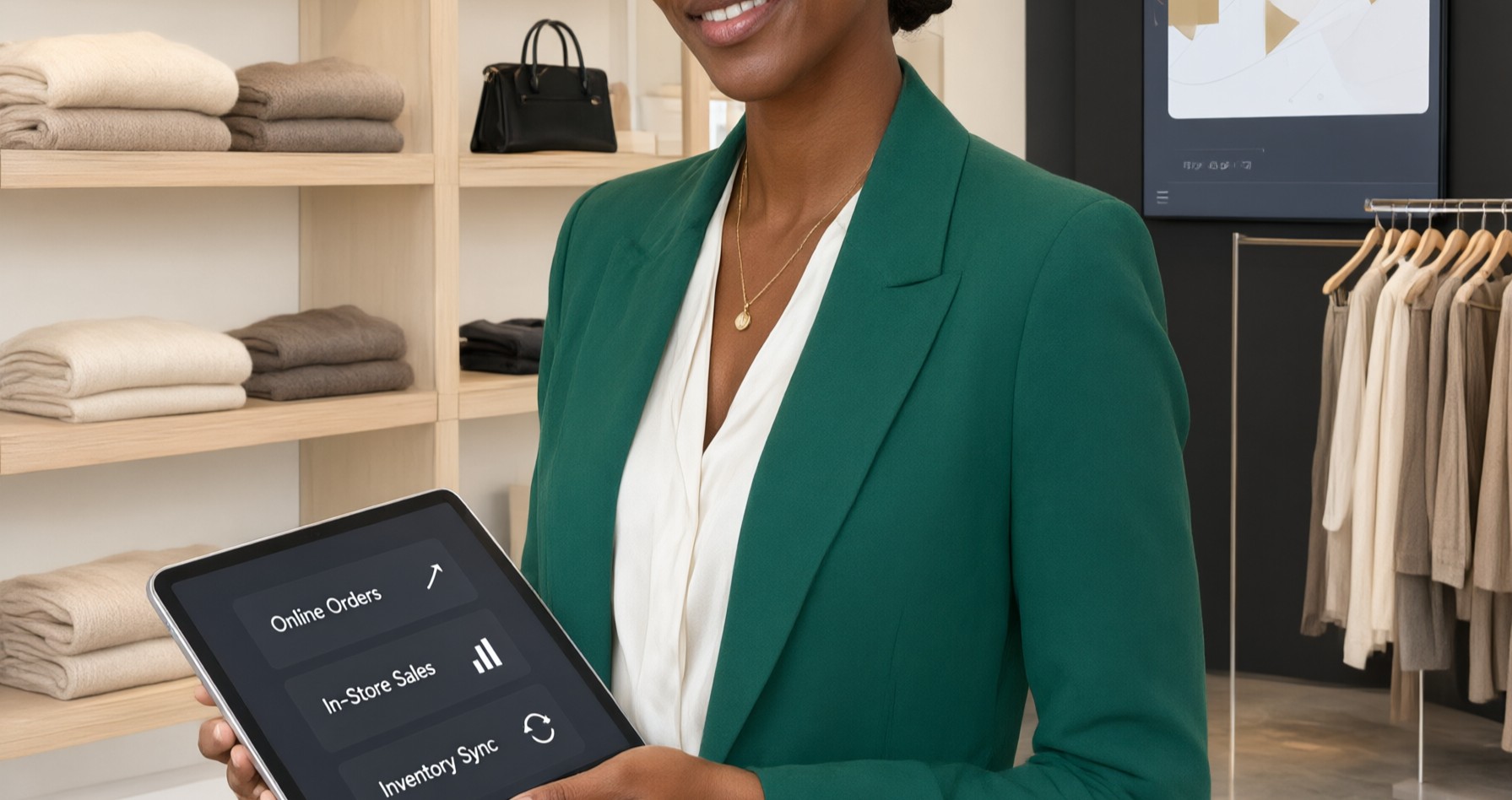Selling Everywhere at Once: How Business Central Unifies Your Physical and Online Stores