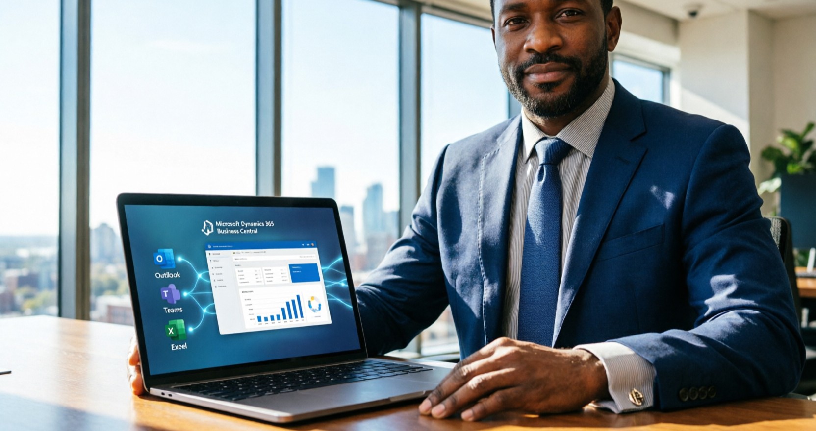 Why Your Microsoft 365 Investment is Incomplete Without Business Central